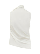 Twisded Top - Courreges | Lidia Shopping