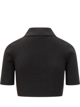 Polo Cropped - Courreges | Lidia Shopping