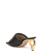Mules with Chain Heel - J W Anderson | Lidia Shopping