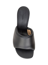 Mules with Chain Heel - J W Anderson | Lidia Shopping