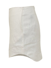 Curved Hem Mini Skirt - J W Anderson | Lidia Shopping