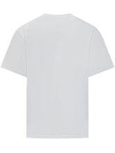 T-Shirt Anchor Embroid - J.W. Anderson | Lidia Shopping
