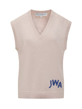 V Neck Vest - J W Anderson | Lidia Shopping