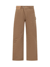 Twisted Work Trousers - J W Anderson | Lidia Shopping