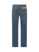 Jeans Bard Cinque Tasche - Jacob Cohen | Lidia Shopping