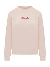 Logo Sweatshirt - Lanvin | Lidia Shopping