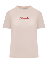 T-Shirt with Logo - Lanvin | Lidia Shopping