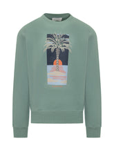 Felpa con Stampa - Lanvin | Lidia Shopping