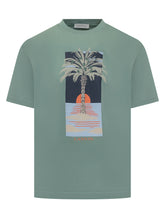 T-Shirt con Stampa - Lanvin | Lidia Shopping