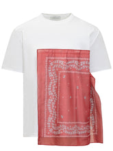 T-Shirt Rateau Bandana - Lanvin | Lidia Shopping