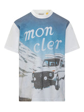 3 Moncler Mercedes-Benz T-Shirt - Collezione Happy Birthday | Lidia Shopping