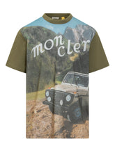 3 Moncler Mercedes-Benz T-Shirt - Collezione Happy Birthday | Lidia Shopping