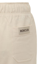 Pantalone con Logo - Moncler | Lidia Shopping