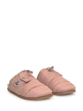 Mule in Pelle Imbottita - Moncler | Lidia Shopping