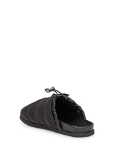 Mule in Pelle Imbottita - Moncler | Lidia Shopping