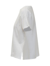 T-Shirt Over Manches Courtes - Abbigliamento Donna | Lidia Shopping