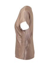 Camicetta Aderente a Maniche Corte - LOULOU DE SAISON | Lidia Shopping