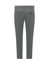 Gaubert Trousers - Dondup | Lidia Shopping