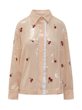 Shirt with Sequins - Des Phemmes | Lidia Shopping