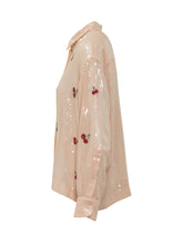 Shirt with Sequins - Des Phemmes | Lidia Shopping