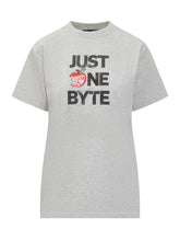 T-Shirt Justone Byte Boxy - Collezione Happy Birthday | Lidia Shopping
