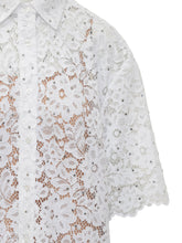 Camicia floreale con borchie. - Michael Michael Kors | Lidia Shopping