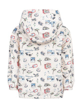 Piumino Hilda - Moncler Bambini | Lidia Shopping