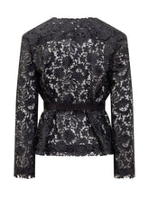 Macramé Jacket - Parosh | Lidia Shopping