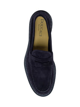 Penny suede loafers - DOUCAL