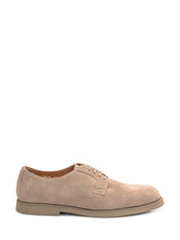 Lace-up in Suede - DOUCAL