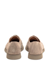 Lace-up in Suede - DOUCAL