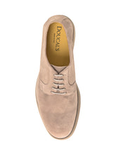 Lace-up in Suede - DOUCAL