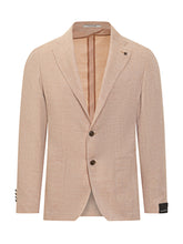 Single-Breasted Jacket - Men | Lidia Shopping