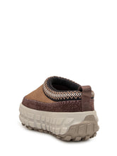 Slipper Flatform Venture Daze in Suede - Collezione Happy Birthday | Lidia Shopping