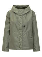 Hooded Jacket - Fay | Lidia Shopping