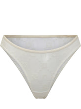 Recycled Fabric Briefs - Marine Serre | Lidia Shopping