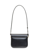 Grace Small Bag in Black Leather - APC | Lidia Shopping