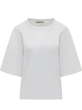 Doyle Draped T-Shirt - Darkpark | Lidia Shopping