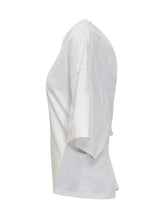 Doyle Draped T-Shirt - Darkpark | Lidia Shopping