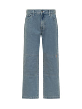 Double Knee Denim Jeans - Collezione Happy Birthday | Lidia Shopping