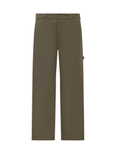 Canvas Carpenter Trousers - Collezione Happy Birthday | Lidia Shopping