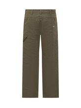 Canvas Carpenter Trousers - Collezione Happy Birthday | Lidia Shopping