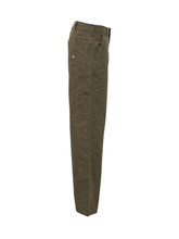 Canvas Carpenter Trousers - Collezione Happy Birthday | Lidia Shopping