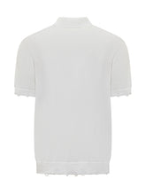 Polo T-Shirt - Amaranto | Lidia Shopping