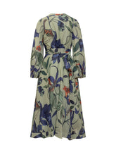 Long Ligea Dress - Lavi | Lidia Shopping