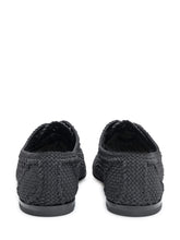 Interwoven Derby - Dolce & Gabbana | Lidia Shopping