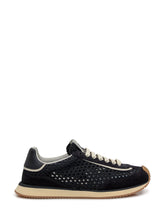 Sneaker Intrecciata - Dolce & Gabbana | Lidia Shopping