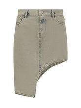 Denim Skirt - Coperni | Lidia Shopping