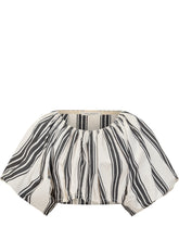 Camicia Cropped - Philosophy Di Lorenzo Serafini | Lidia Shopping