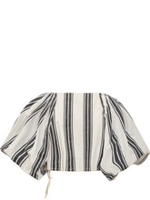 Camicia Cropped - Philosophy Di Lorenzo Serafini | Lidia Shopping